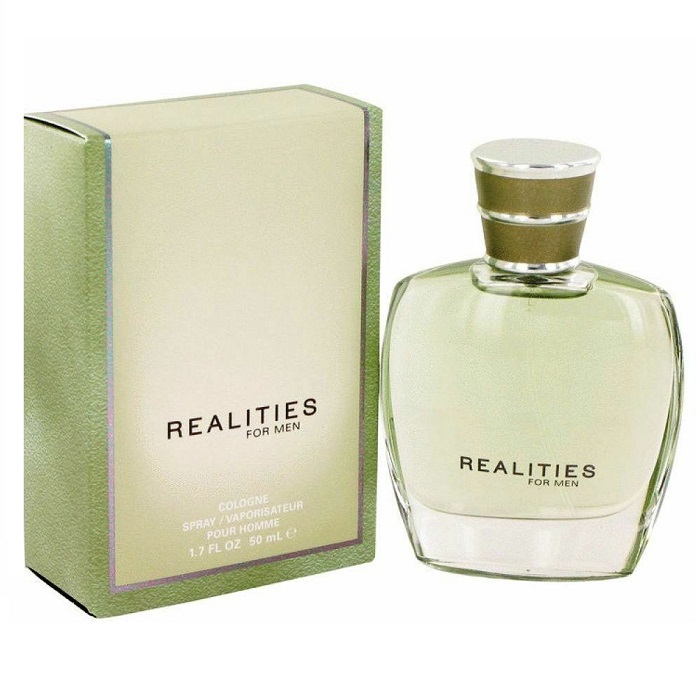 Realities Cologne by Liz Claiborne 1.7oz Cologne Spray for men